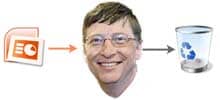 Bill Gates Powerpoint
