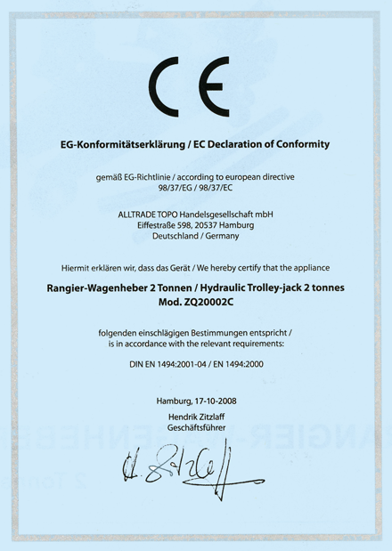 CE_Konformitaetserklaerung
